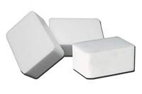 Felder Salmiaksteen | L65xB45xH40mm | voor reinigen van koperen punten | 5 stuks - 27100002 27100002 - thumbnail