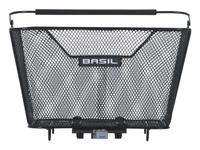 Basil mand lesto mik zwart - thumbnail