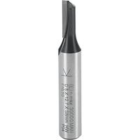 ENT Groeffrees HM 5x12,7x50mm, 1-snijkant kolf 8mm - 7910046 - thumbnail