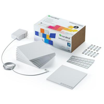 Nanoleaf Canvas Smarter kit