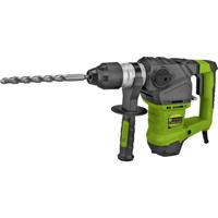 Zipper ZI-BHA1500D SDS-Plus-Boorhamer 1500 W Incl. accessoires, Incl. koffer - thumbnail