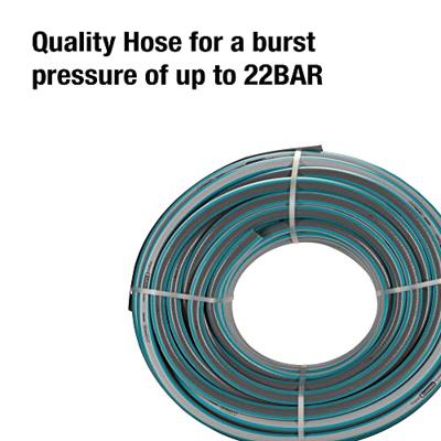 GARDENA Classic 18025-22 Tuinslang Grijs-blauw 3/4 inch per meter