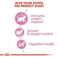 Royal Canin sterilised voer voor kitten 400gr - thumbnail