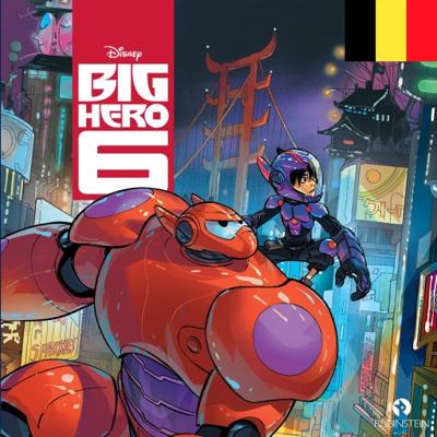 Big Hero 6