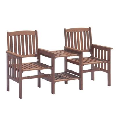 Memphis Loveseater houten tuinbank Memphis Loveseater houten tuinbank