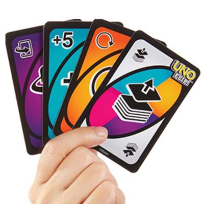 Mattel Uno flip