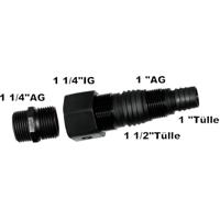 Metabo Accessoires Multiadapter 1 1/4" 11/4" dubbele nippel 11/4 inw. - 903061677 - thumbnail