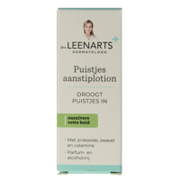 Drs Leenarts Aanstiplotion puistjes 15 Milliliter - thumbnail