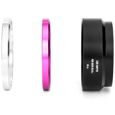 NiSi Ricoh GR3 X Ring cap + Lens adapter