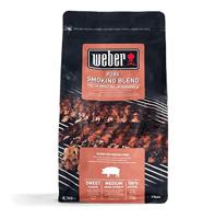 Weber houtsnippers pork wood chips - thumbnail