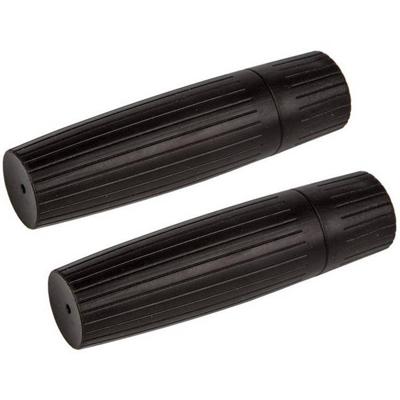 Widek classic handvat - zwart, 20mm, 120mm, 95g