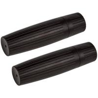 Widek classic handvat - zwart, 20mm, 120mm, 95g - thumbnail