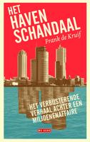 Het havenschandaal - Frank de Kruif - ebook - thumbnail
