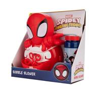 Spidey Bellenblaasmachine - thumbnail