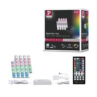 Paulmann MaxLED RGBW 70627 LED-strip basisset Met connector (male) 24 V 1.5 m RGB, Warmwit 1 stuk(s) - thumbnail