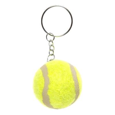 Duckiez Sleutelhanger - tennisbal