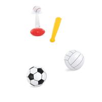 Intex Zwembad speelcentrum action sports - thumbnail