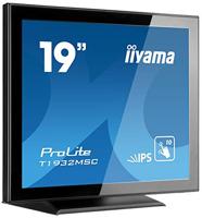 Iiyama T1932Msc-B5X Prolite Ips Led-Monitor, Sxga 10 Punten Multitouch Capacitief (Vga, Hdmi, Displayport, Usb Voor Touch, Ip54) - thumbnail