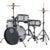 Ludwig LC178X029 Questlove Pocket Kit Silver kinderdrumstel - thumbnail