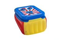 Bestway Opblaasbare Kinderzwembad met Ballen 110x81x62 cm +2 Jaar Tuin 52635 - thumbnail