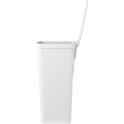 Brabantia stepup pedaalemmer 40 liter light grey Brabantia stepup pedaalemmer 40 liter light grey