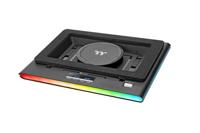 Thermaltake Massive EXTREME laptop cooling pad 3500 RPM Zwart - thumbnail