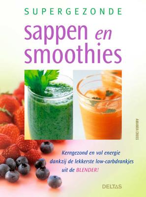 Deltas supergezonde sappen en smoothies Deltas supergezonde sappen en smoothies