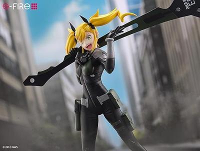 Kaiju No. 8 PVC Statue 1/7 Kikoru Shinomiya 30 cm - thumbnail