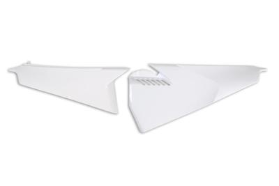 UFO PLAST Zijkap side covers ufo husqvarna white