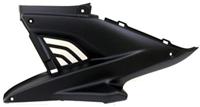 Edge Motorscherm z kap links yamaha aerox tot bj. 2014 mat zwart - thumbnail
