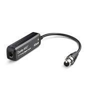 Dante Avio Analog Input 1x0 XLR - Dante adapter - thumbnail