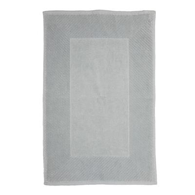 The One Badmat 50x80 cm 1200 gr. Silver Grey