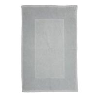 The One Badmat 50x80 cm 1200 gr. Silver Grey - thumbnail