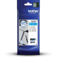 Inktcartridge Brother LC-3237C blauw - thumbnail