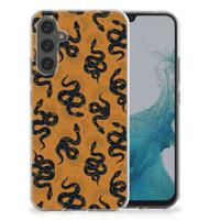 TPU Hoesje voor Samsung Galaxy A34 Snakes - thumbnail