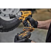 DeWALT DCF891NT-XJ 18V XR Brushless slagmoersleutel 1/2" excl. accu en lader - thumbnail