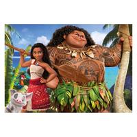 4-in-1 progressief Disney Vaiana 2 50/150 EDUCA meerkleurig - thumbnail