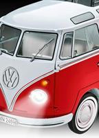 Revell Technik 1/16 Volkswagen T1 Samba Bus - thumbnail