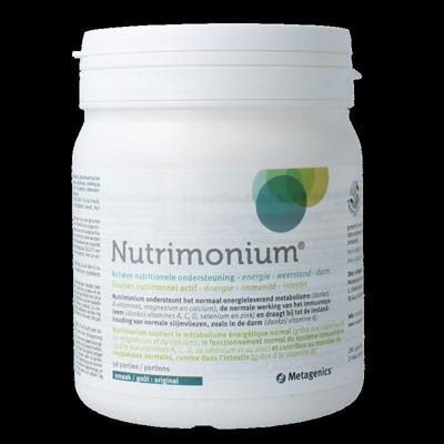 Nutrimonium original NFD 409 Gram