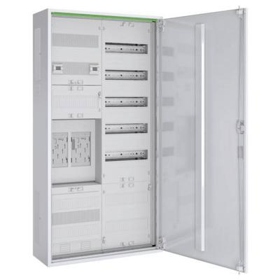 ABN ABNRS207E0042 Groepenkast Inhoud: 1 stuk(s)