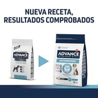 Advance veterinary diet dog gastroentric spijsvertering - thumbnail