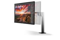 LG Ergo 32UN880P-B monitor - thumbnail
