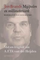 Mijlpalen en millimeterwerk (Hardback) - thumbnail
