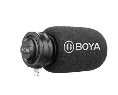 Boya BY-DM200 microfoon voor iOS systemen - thumbnail