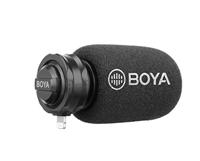 Boya digitale shotgun microfoon by-dm200 voor ios - thumbnail