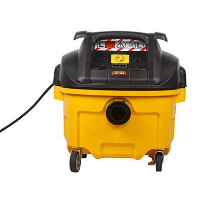 DeWALT DWV901L Nat- en droogstofzuiger 30L Klasse L - thumbnail