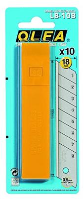 Olfa Vervangmesjes voor cutter voor cutter ref. 2209100