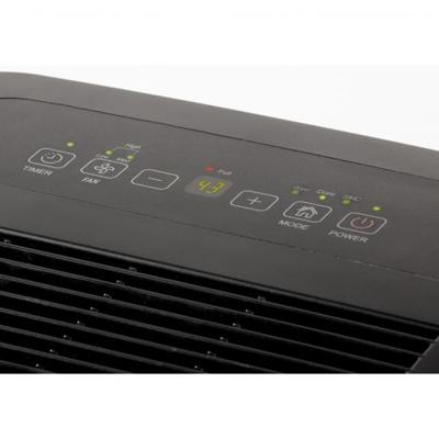 DOMO DO343DH Luchtontvochtiger 75 m² 440 W 20 l/dag Wit, Zwart