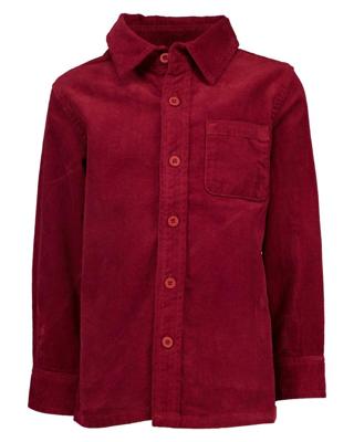 Shirt - Rood
