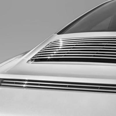 HP Autozubehör Zelfklevende sierstrip (l x b) 8 m x 6 mm